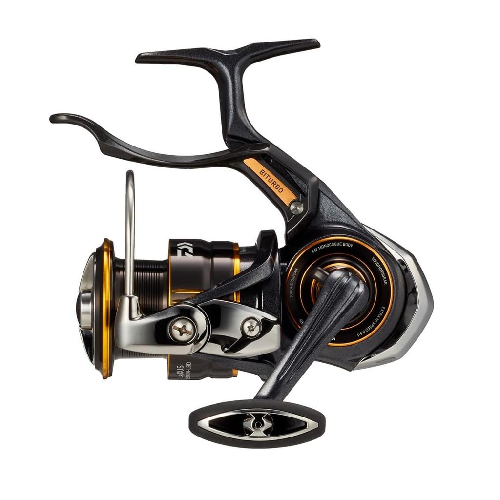 Daiwa 23 Luxus Lever Brake Reel (DAIWA) 2500XH-LBD for (Iso -