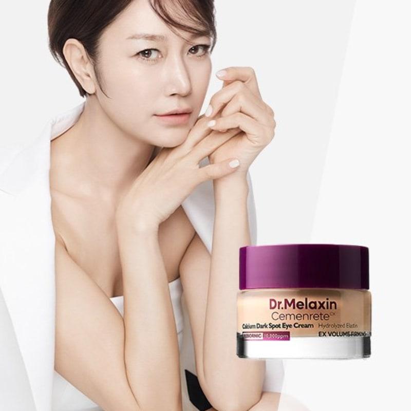 [Dr. Melaxin] Cementit Calcium Dark Circle Cover Eye Cream 15g