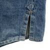 Levi's 70s Made in USA Vintage Long sleeve Denim shirt S Wash blue Men's Used