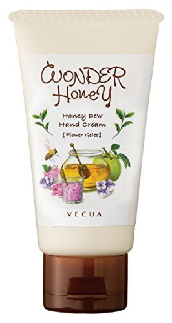 

Wonder Honey Moist Hand Cream Flower Jelly