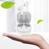 Earphone Cover Soft Silicone Earbuds Charging Box Full Protective Case Shell for QCY T13