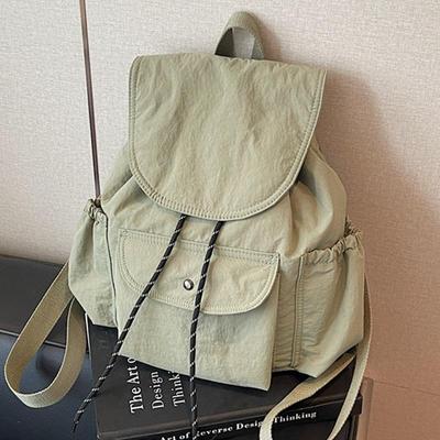 Zaino Casual di Grande Capacità, Zaino Leggero e Versatile, Borsa da Viaggio per Uscite