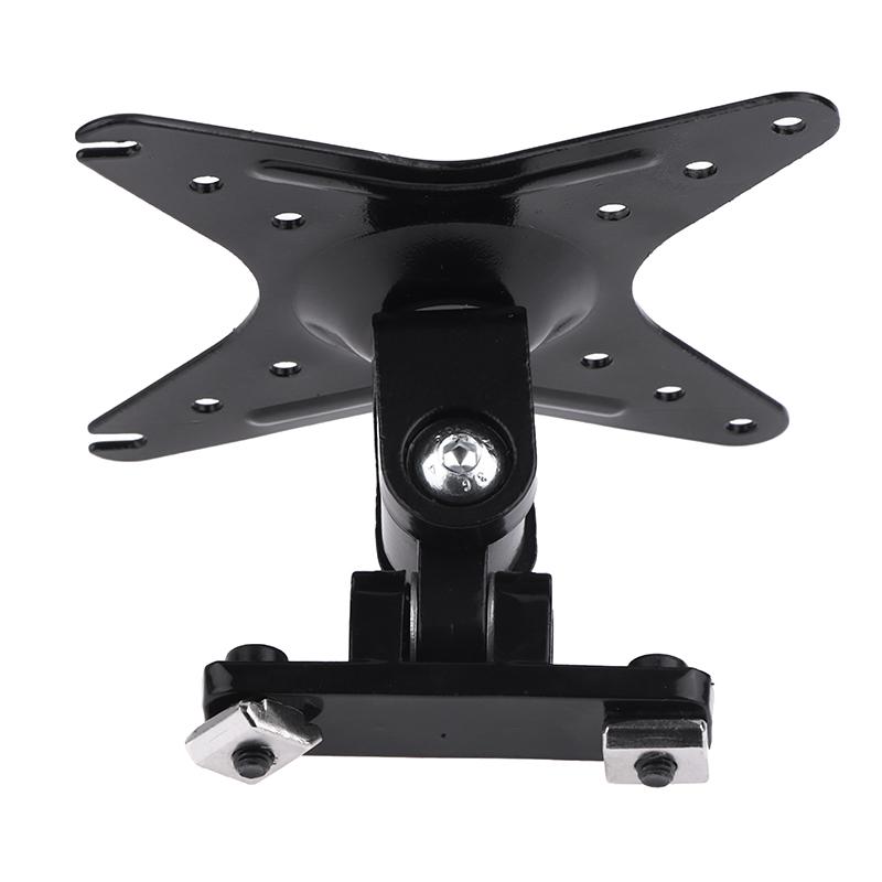 Wall Mount Monitor Bracket Button Box Vesa Mount 100 Mm 75Mm 50Mm 2 Axis Adjustable Button Box Mounting Sim Rig Upgrade