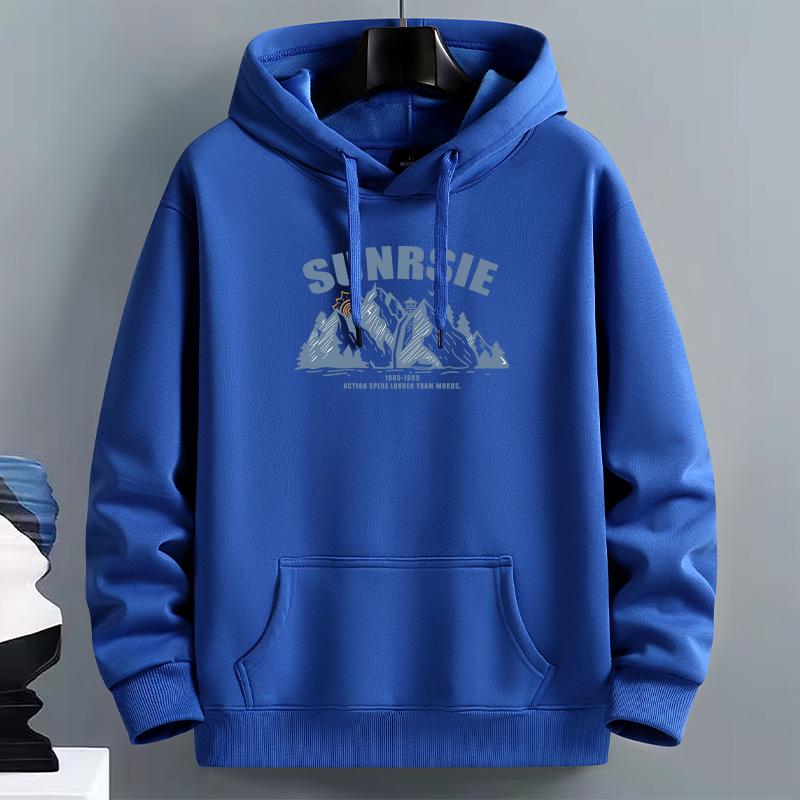 Woodpecker Men's & Women's Thick Casual Hoodie: Perfect for Spring, Autumn, & Winter
