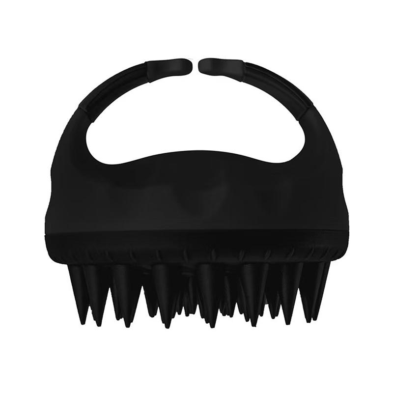 Perie de Masaj pentru Scalp Perie pentru Șampon Spălare Păr Perie pentru Scalp Silicon Moale Masaj pentru Scalp Pieptene pentru Păr Pentru Îndepărtarea Mătreții Perie pentru Șampon