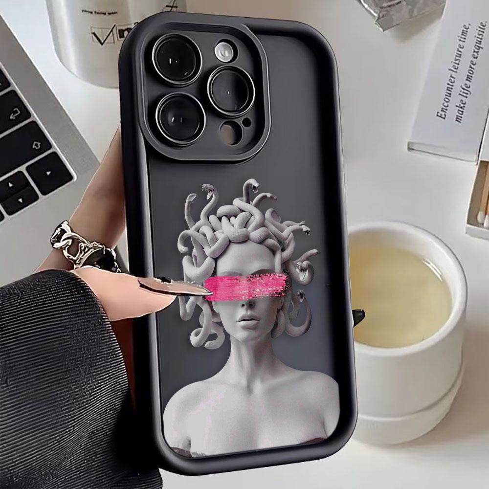 

Vintage Classic Art Phone Case For VIVO Y400 Y03 Y17S Y19S Y20 Y21 Y22S Y28 Y35 Y36 Y38 Y39 Y51 Y72 Y75 Y76 Y77 Y100 Shell Case VIVOY775G(Y77E)