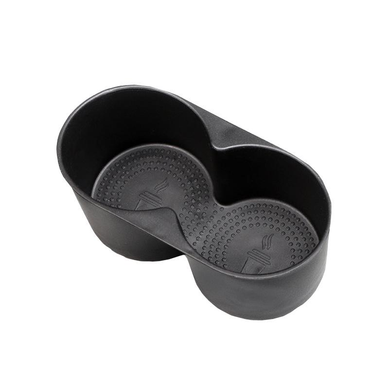 

Крышка подстаканника BYD Dolphin: Нескользящий органайзер для хранения в центральной консоли для салона автомобиля