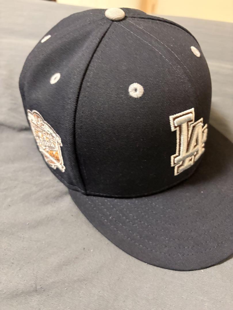 

[Б/У] Кепка New Era 59.6см Лос-Анджелес Доджерс 40-я годовщина