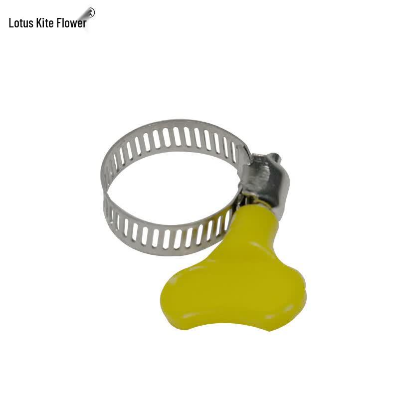 Stainless Steel Heavy-Duty Hose & Pipe Clamps