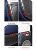 Buick GL8 Lu Zun PHEV/ES 2024-25 Door & Seat Anti-Kick Mats
