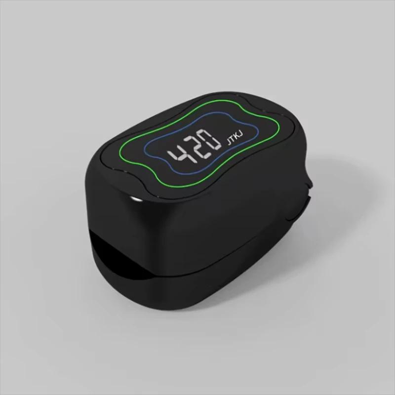 Лазерный светодиодный прибор для лечения грибка ногтей Анти-оборудование для лечения грибка ногтей Эффективно удаляет грибок ногтей на ногах Грибковая инфекция ногтей чёрный