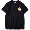 Egg T Shirt Printed Short Sleeve Cotton O Neck Summer Funny 100 Cotton Tshirt Homme Eu