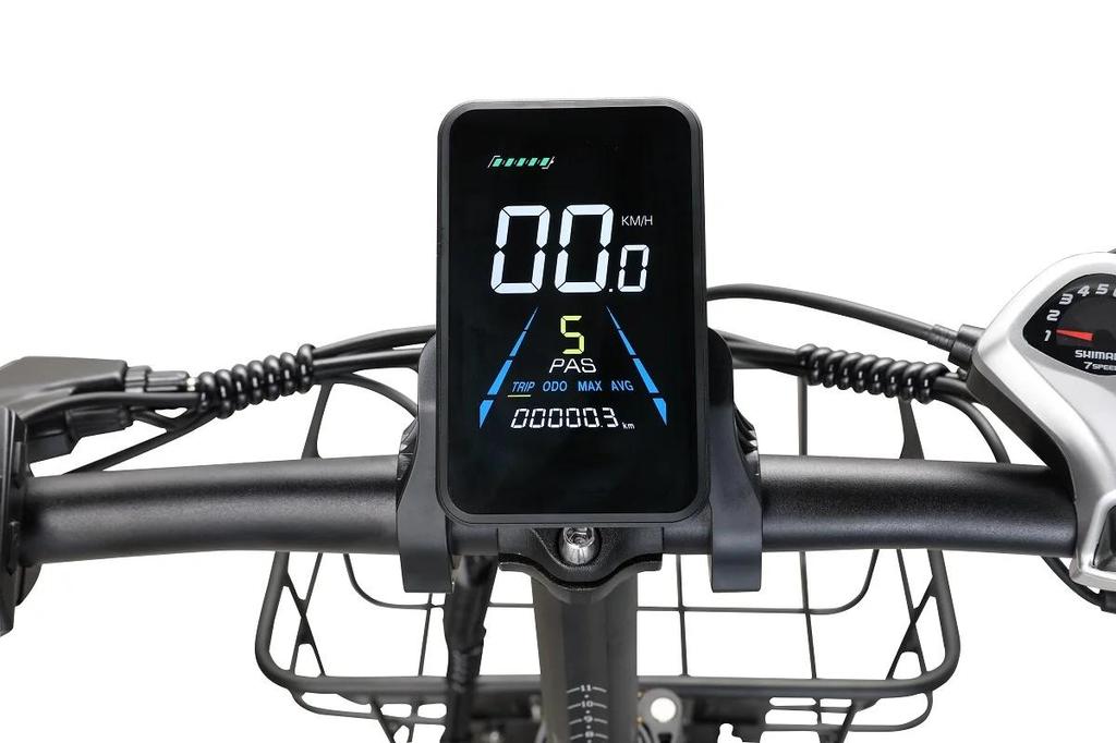 Elektrokolo KETELES 20 palcové skládací elektrokolo Fat Tire 1000W motor 48V 20AH lithiová baterie elektrokolo