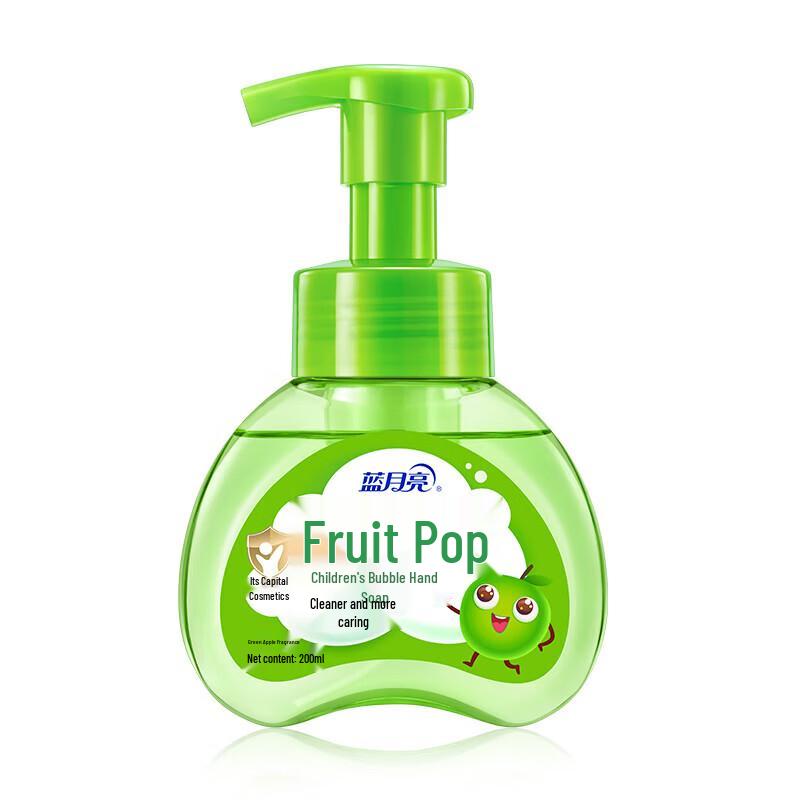 Blue Moon Moisturizing Foaming Hand Soap