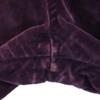 Needles made in Japan velvet Long pants S purple Nepenthes Men's Used