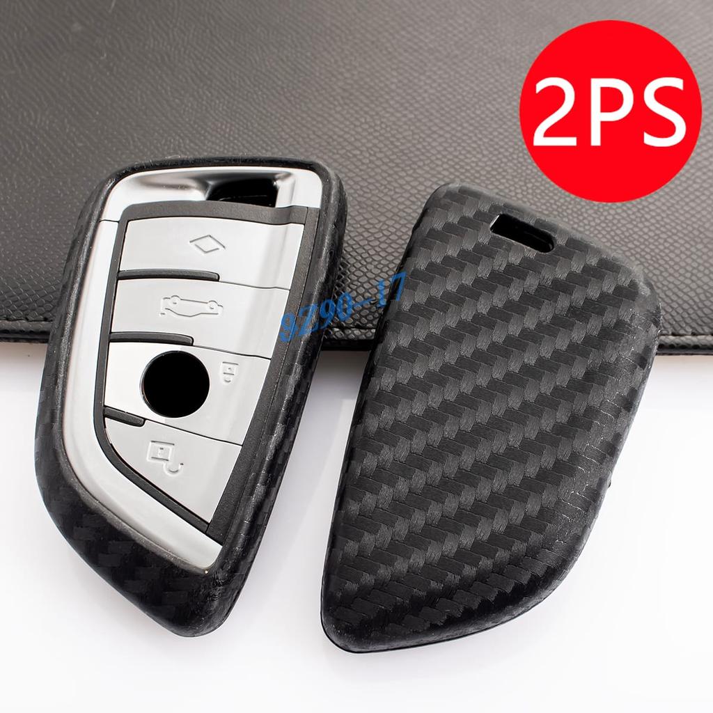 For Bmw G20 G21 G22 G23 G30 G32 G11 G14 G15 F40 F45 F48 F39 G01 G02 G05 G06 G07 F15 F16 Car Key Fob Case Cover Chain Accessories