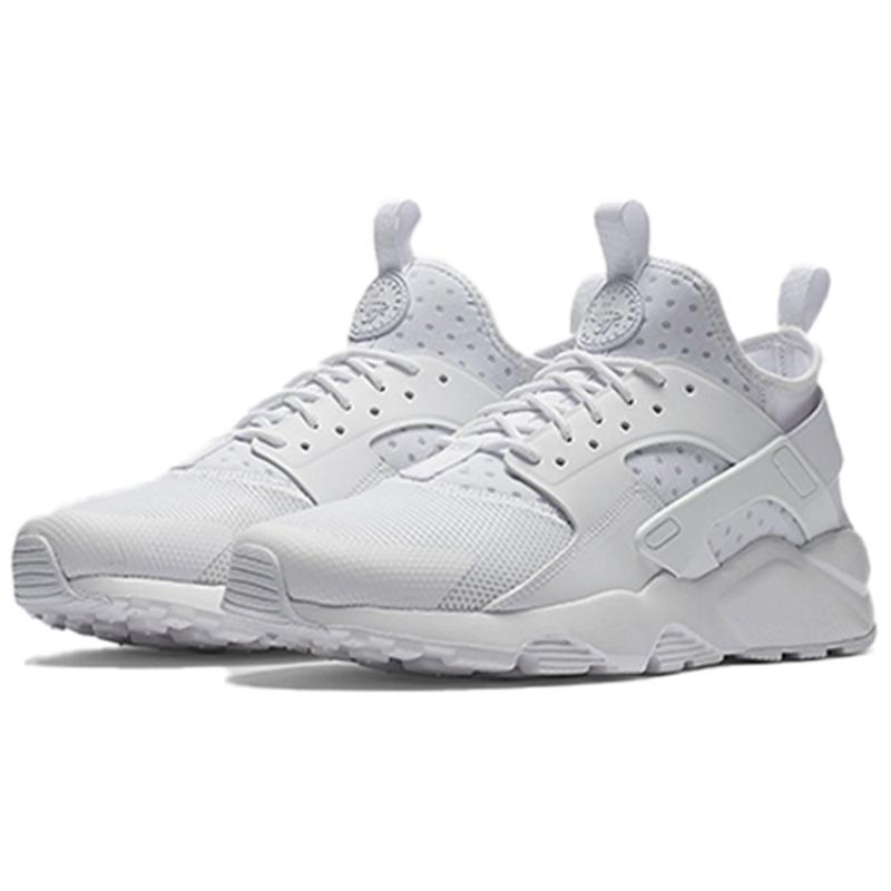 Nike Air Huarache Run Ultra Triple White Nike 819685-101