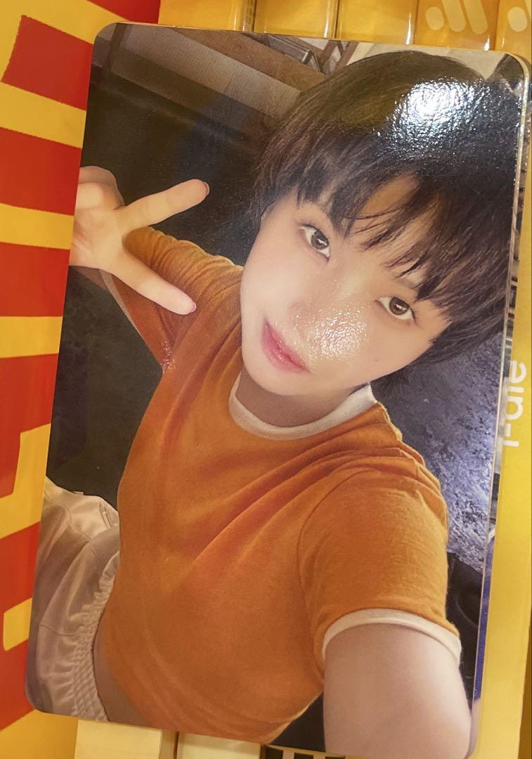 

[USED] Idle I-dle Soyeon Tower Records Lucky Dollar Raffle Bonus Trading Card