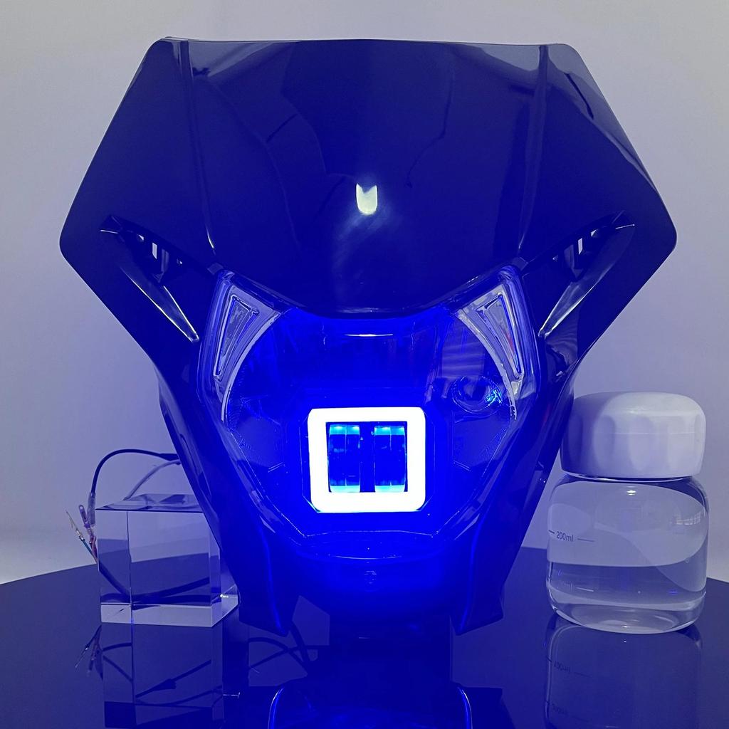 Off-Road LED Headlight for CRF 150L/250/450 - Front Modification Accessory