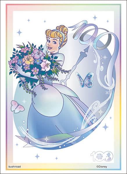

Bushiroad Sleeve Collection High Grade Vol. 3575 Дисней 100 Золушка