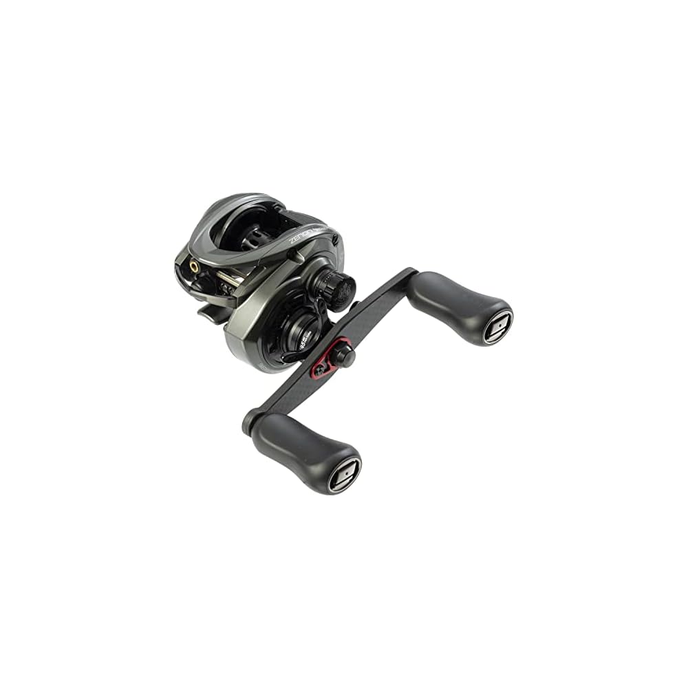 AbuGarcia Zenon Beast9-L Left Hand Baitcasting Reel Freshwater Fishing Gear