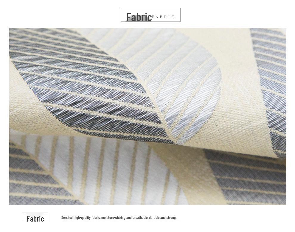 Jacquard Pillowcase Cushion Cover for Sofa