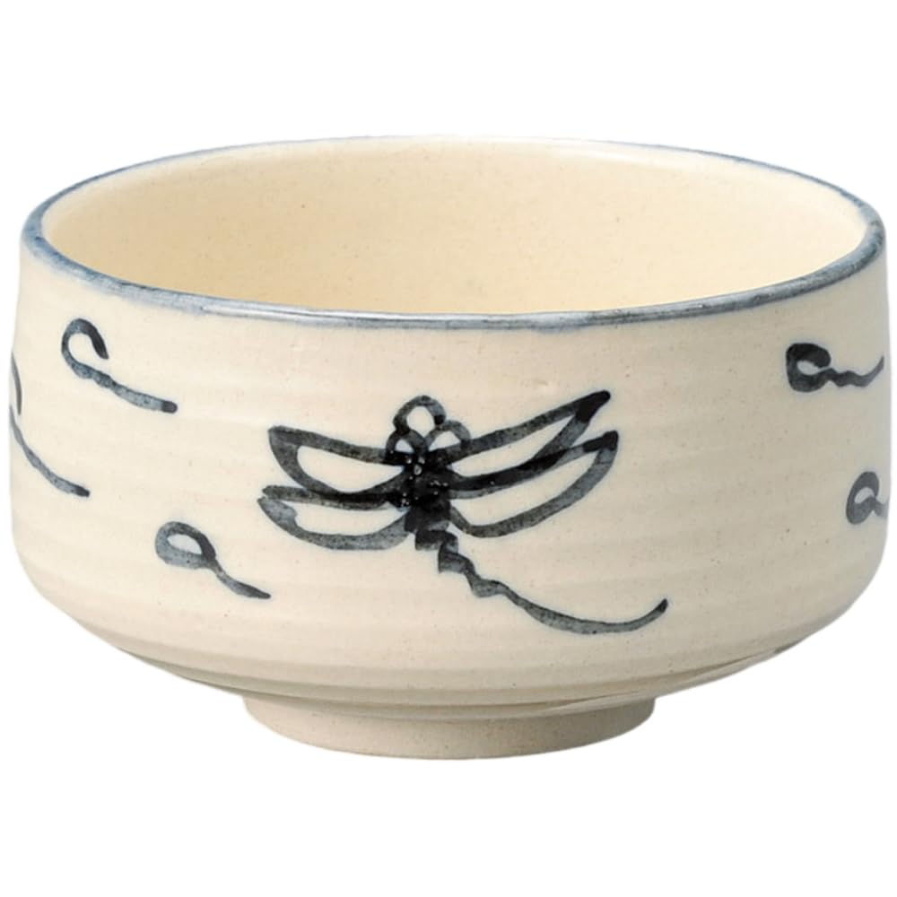 

Annan Matcha Mino Made in Gift Boxed Ale-net Bowl, Ware, Japan,