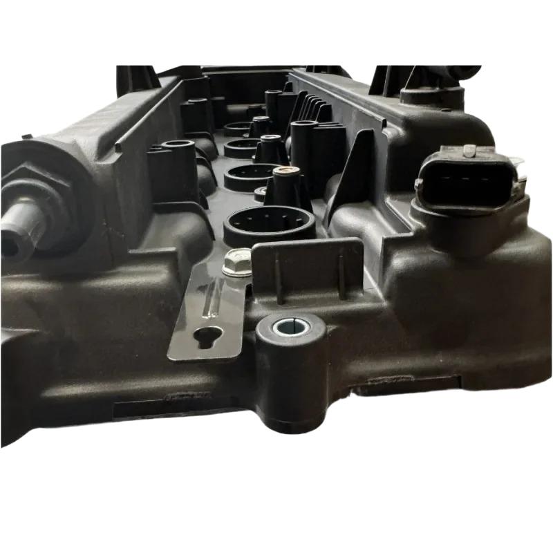 224102B800 Engine Valve Cover for Hyundai Elantra MD ix25 Creta Kia K3 Forte OEM 22410-2B800
