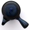 Banko ware Sensuji Teapot, 2.0 size, Namako glaze, K22-28