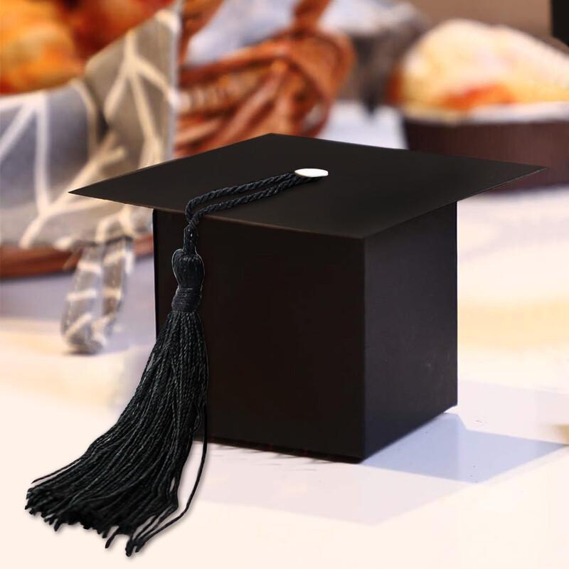Abschlusskappen Geschenkboxen (30 Stück)