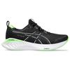 Asics  Gel Cumulus 25 Lite-Show Black Pure Silver Women Sneakers 1012B565-001