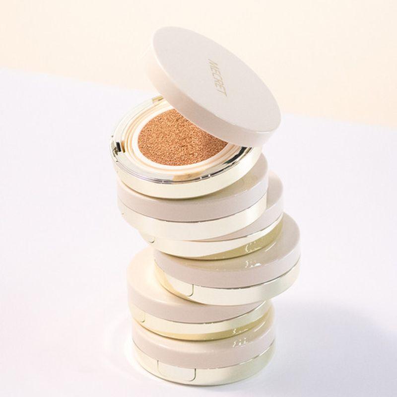 Vegan Cover Cushion 12g + Refill Included Y23