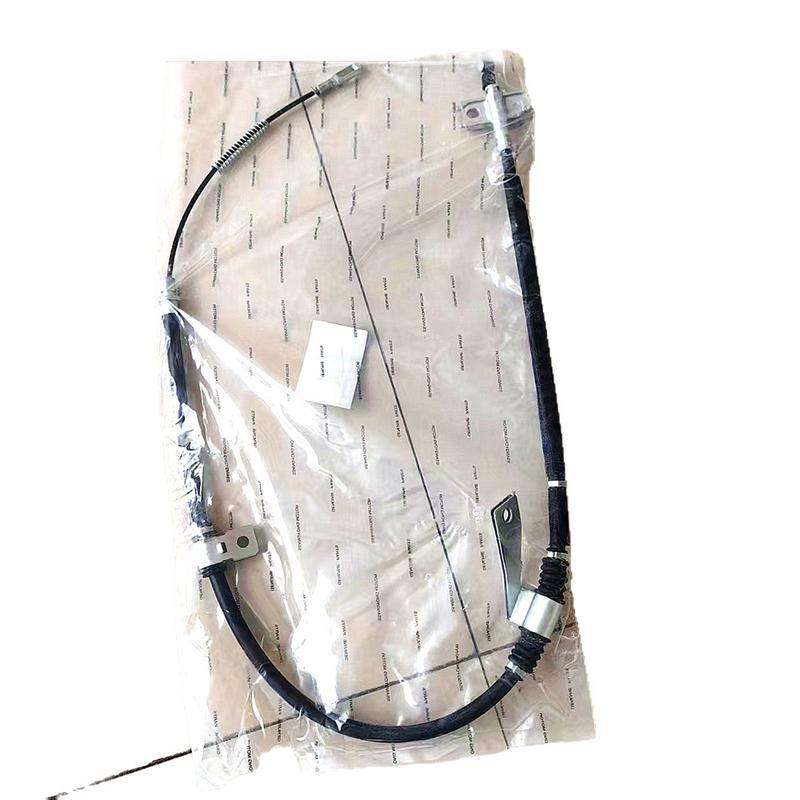 4901032203 4902032203 The left and right hand brake cables for the sonyong handbrake are suitable for the ACTYON SPORT models fr