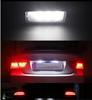 Luz LED de Matrícula Luz de Matrícula 1 Par Coche Luz LED de Matrícula para