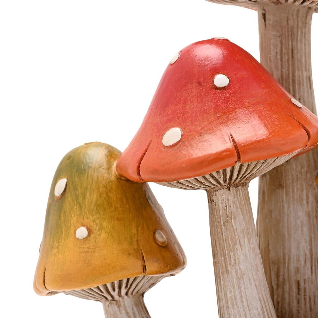 Country Living Mushroom Ornament 18.5cm