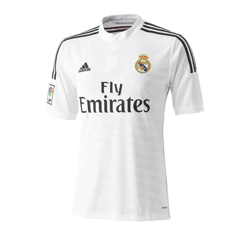 Adidas Soccer Jersey Men s White F50637 S