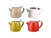 Ceramic Kettle with Infuser