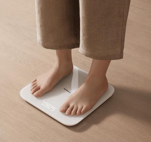 Xiaomi MJTZC02YM Mi Smart Scale S200, White