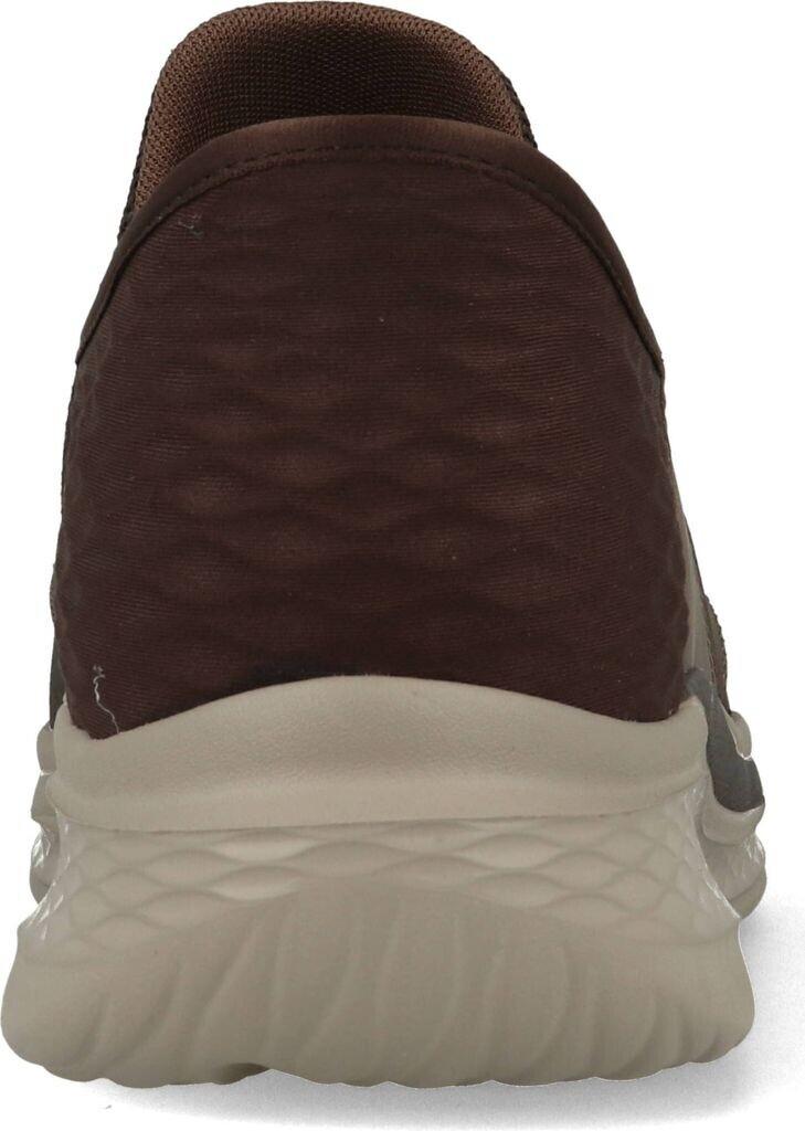 Кроссовки Skechers Slade - Маклин коричневый