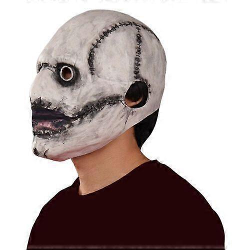Cosplay Mask Slipknots Masks Face Latex Halloween Mask Steampunk Masquerade Party