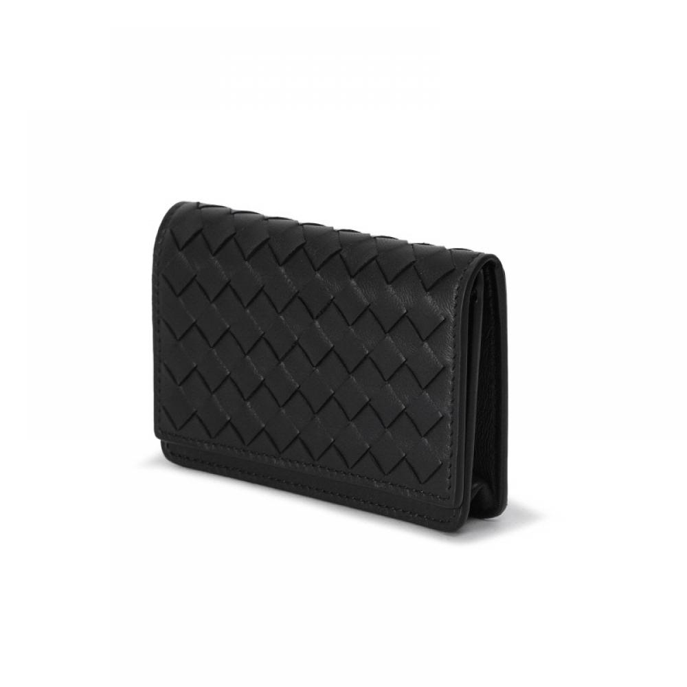 Bottega Veneta Intrecciato Card Holder 174646 V3un1 1275