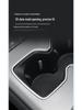 Compatible BYD Song Pro DMI Central Cup Holder Coaster Cover, Interior Accessory for 26 Models