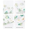 Babyprints Baby/Toddler Pure Cotton Summer Vest 2-Pack