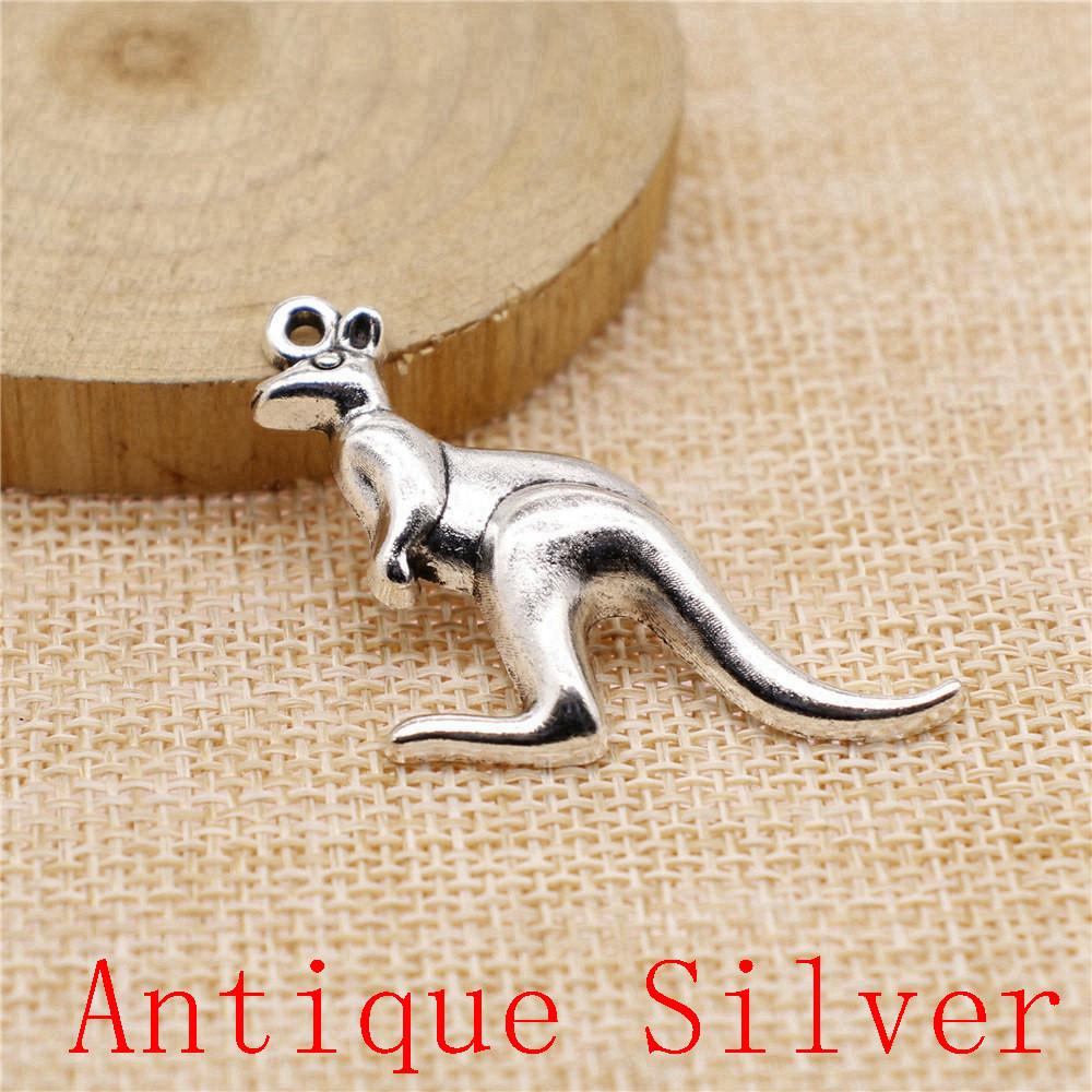 Monkey Bear Shaped Charms Pendant For Bracelet Necklace Jewelry Making Craft Findings