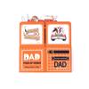 3D Happy Fathers Day Pop Up Flower Bouquet Gift Card With Envelope Thank You Greeting Cards