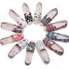 25 New Women's Slip-on Canvas Shoes - Non-slip, Soft Sole, Versatile for Spring and Autumn