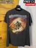 Molly Hatchet Bandshirt 1992 Klassischer Stil Unisex T-Shirt Herren Damen NH6850 Unisex T-Shirt