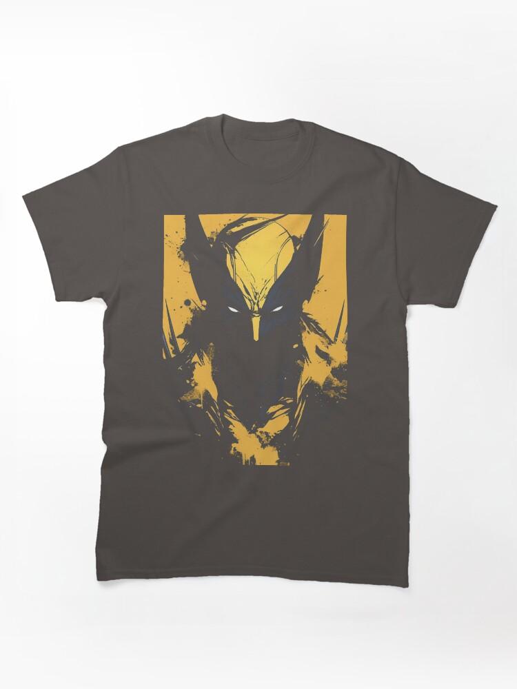 Wolverine and the X Men Wolverine Classic Unisex T-Shirt