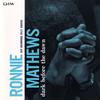 CD RONNIE MATHEWS  Dark Before The Dawn DIW604 DIW Records 1991 Japan ObiJazz Used