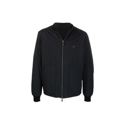 Logo Plaque Bomber Jacket 8N1BQ4-1NZDZ-0999